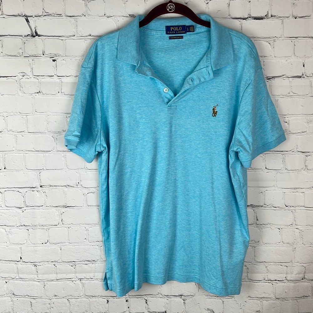 Polo by Ralph Lauren Custom Slim Fit large
